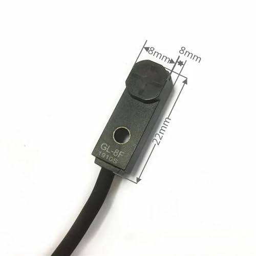 GL-8F NPN NO 3wires transducer Inductive Proximity Sensor Switch