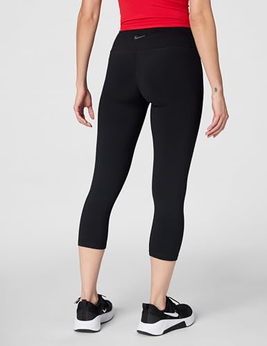 Nike Women's One High-Waisted Crop Leggings3