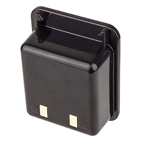 Cut-Rate Batteries Replacement for Bullard T3NIMH Battery Rechargeable 10v 2000mAH Ni-MH Cover