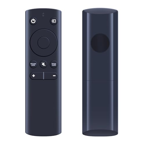 PZL New Remote Control Replacement for Gigabyte AORUS FO48U FV43U 48' 4K OLED Gaming Monitor