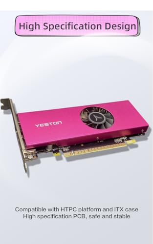 Image of Yeston RTX 3050 6GB GDDR6 Graphics Cards Nvidia pci Express 4.0 x8 Video Cards Desktop Computer PC Video Gaming Graphics Card