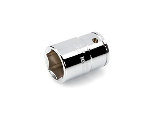 Image of TEKTON 3 /4 Inch Drive x 26 mm Shallow 6-Point Socket | SHD32126