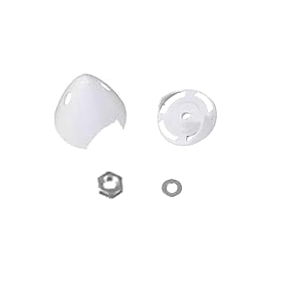 HeelAooRC RC Airplane Spinner Compatible for FMS 1220mm Super EZ V3/Ranger Spinner FMSPH106 FMSRN107 Airplane RC Model Plane Aircraft Spare Parts