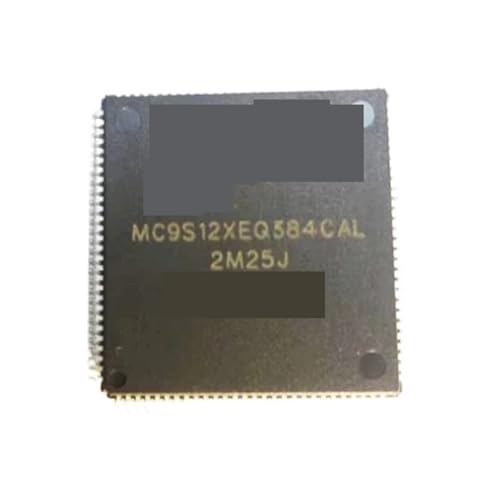 Microcontrolador MC9S12XEQ384CAL integrado para optimizar circuitos integrados