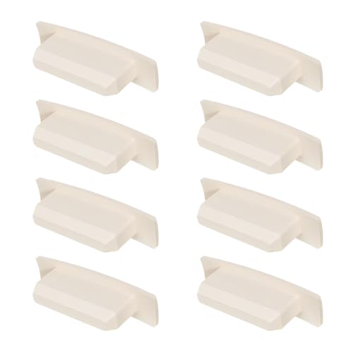 8 piezas tapa de boquilla para extractor de leche compatible miniatura 1