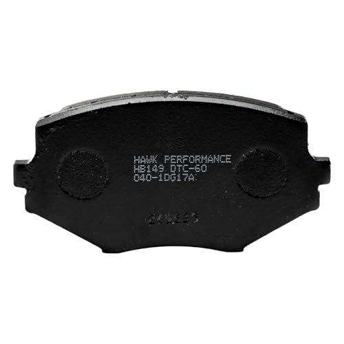Image of Hawk Performance HB149G.505 DTC-60 Motorsport Brake Pads