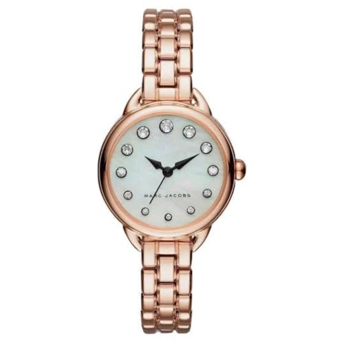 Marc JacobsレディースBettyローズゴールド調腕時計 – mj3511