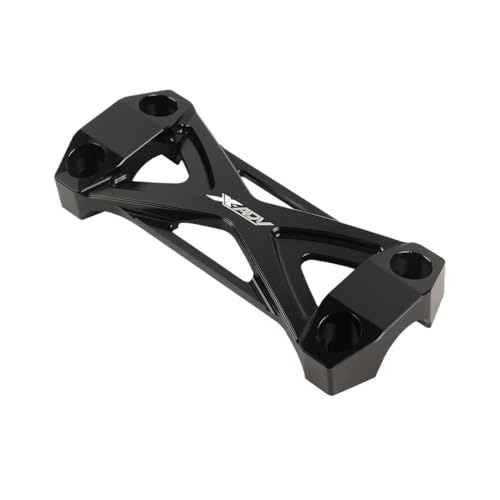 Rehausseurs de guidon X-ADV 750 contre le mal de dos en moto : support de pince