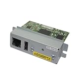 Zenfora Scheda di interfaccia di rete compatibile con TM U220 TM U220B 220PB 220PD 220PA 210PA 210PB T81 T82II T88III T88IV T88V T70 T90