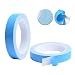 Produktbild Nicelux Doppelseitiges Thermisches leitend wärmeleitendes Selbstklebend Klebeband für den Kühlkörper von LED-Licht, PC und mehr, elektrisch isoliert, 1 Rollenpaket(20mmx25m/82ftx0.3mm)