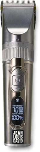 Tondeuse barbe et cheveux Jean Louis David 39961 - vue 5