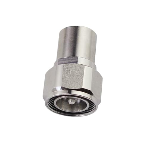Connecteur mini DIN mâle 3GHz transmission stable de 4,3 à 10 A