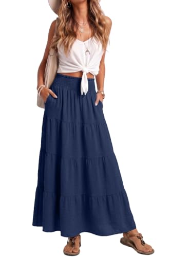 A - Navy Blue / XX-Large