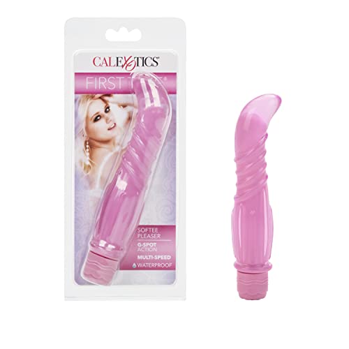 CalExotics First Time Softee Pleaser, Pink