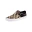 Multicolour Camo Check Black White W4r