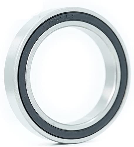 Roulement 6808 céramique hybride Si3N4 haute performance 40x52x7mm