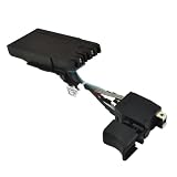 Ounfhtrttk Pulsante di Controllo Interruttore A Grilletto per SF22-A SFH22-A SIW22T-A SF10W-A22 SFC-22A SF22A SFH22A SIW22TA SF10WA22