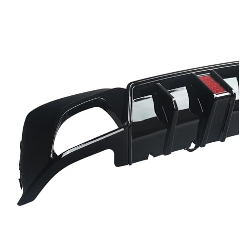 Difusor de parachoques para BMW Serie 3 G20 M Sport: el kit definitivo para rutas y carretera 6
