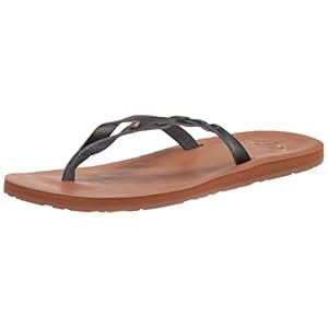 Roxy Dames Liza Sandaal Flip-Flop
