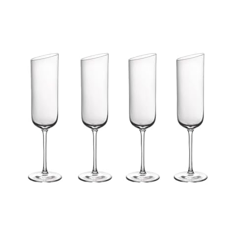 Villeroy & Boch NewMoon Champagne Glass Set Cover