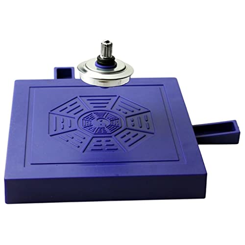 YIJU Gyroscope Levitation Science Toys, Gyro Suspended Float UFO, Magnetic Levitation Gyros, Children Kids Educational Physics Classic Toy