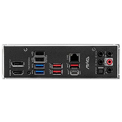MSI MAG Z690 Torpedo Gaming Mainboard ATX, unterstützt Intel Prozessoren der 12. Generation, LGA 1700, 16 Duet Rail VRM 70A… – Ansicht 4