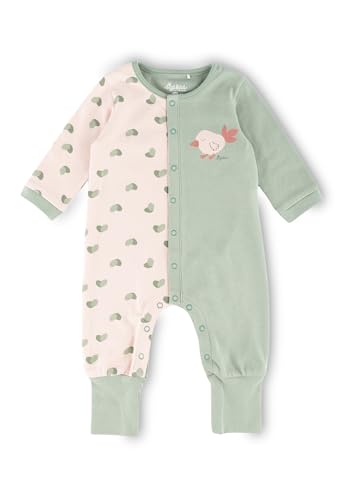 Sigikid Unisex Baby Overall Aus Bio-Baumwolle Und Kleinkind-Schlafanzüge,...
