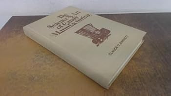 Hardcover The Science & Art of Candy Manufacturing Book