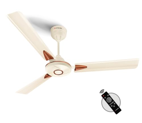 LONGWAY Aero 1200 mm BLDC Ceiling Fan White Ivory - Image 2