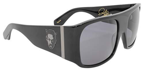 Black Flys - Fly Ambassador/Dennis Rodman signature model oversized square sunglasses3