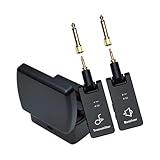 Étendue de transmission étendue : la longueur de transmission de la jupe courte jusqu'à 30 mètres à l'extérieur sinon 15 mètres à travers les cloisons, il propose plus de mouvement et d'indépendance pendant