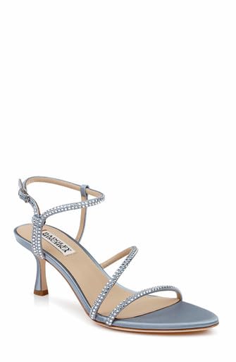 Badgley Mischka Women's Julianna Heeled Sandal2