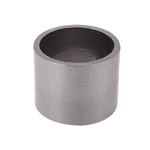 Motoforti Junta De Escape De Motocicleta Tono Titanio 1pc Universal Grafito