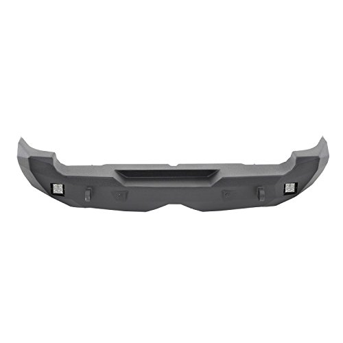 Smittybilt 614850 M1 Rear Trunk Bumper for Toyota FJ Cruiser