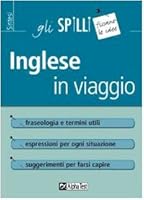 Inglese in viaggio 8848303137 Book Cover