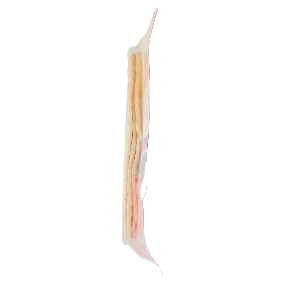 8x Schär Piadina Brot Glutenfreie Piadina, Authentischer Geschmack 240g (Jede Packung enthält 3 Piadinas à 80g) + Beni Culinari Kostenloser Schlüsselanhänger