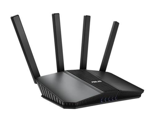 ASUS RT BE59 BE5000 routeur sans fil 2.5 Gigabit Ethernet Bi bande 2 4 GHz / 5 GHz - vue 6