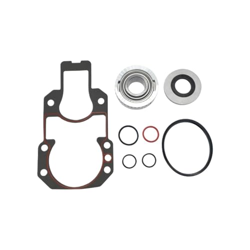 Palier de cardan 26-88416 kit roulement et joint de rechange pour moteur hors-bord
