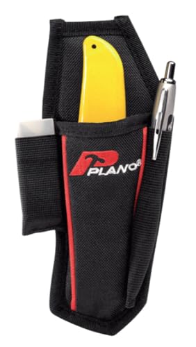 Plano Messertasche mit Klingen- und Kugelschreiberbehalter, 536TB