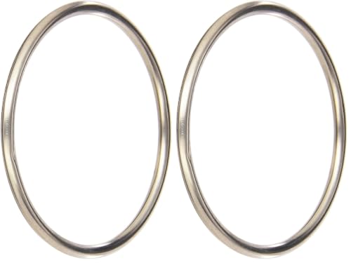 Image of MAHLE F31618 Exhaust Pipe Flange Gasket (Pack of 2)