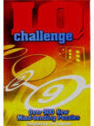 IQ Challenge 8179920682 Book Cover