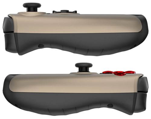 Image of MSI Claw 8 AI+ Gaming Handheld, 8 Inch FHD+ 120 Hz Display, Intel Core Ultra 7 Processor 258V, 32GB RAM, 1TB SSD, Intel Arc Graphics, Windows 11 Home, Black /Sandstorm, A2VM-015