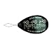 item4ever Needle Threader inserter Wire Bow Type, Very Strong, Black Color #wb1 (10)