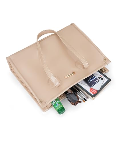 Image of LEGAL BRIBE Textured Tote bag