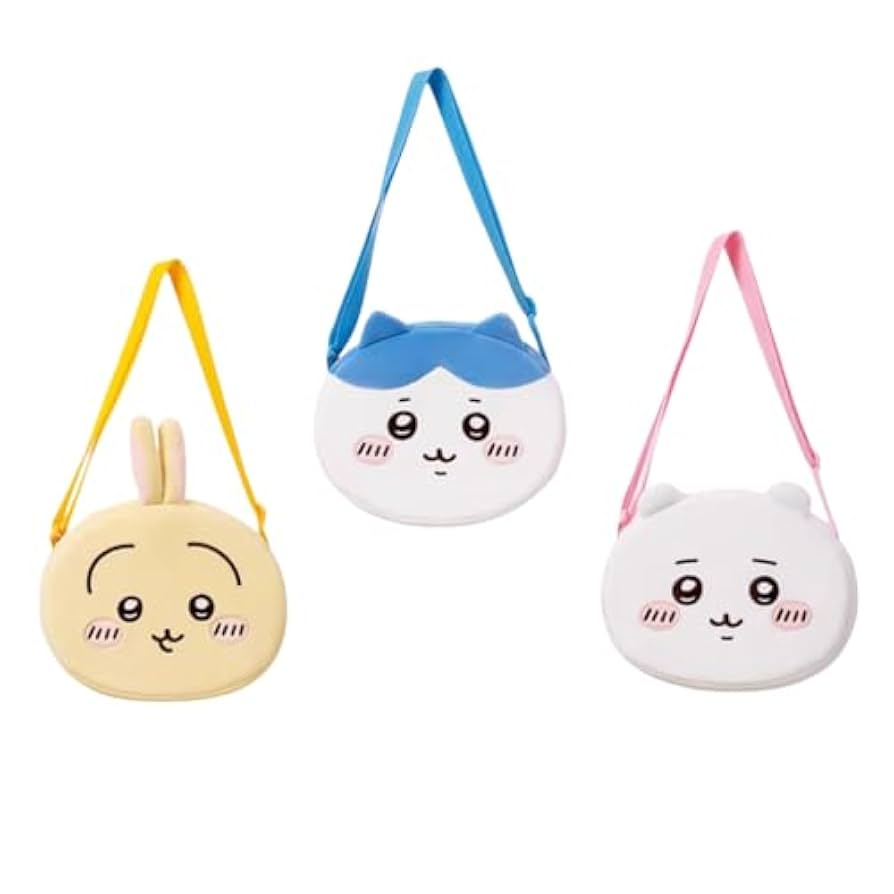 ちいかわ　ハチワレ　うさぎ　バッグなど未使用タグ付き含む15点セット ちいかわ ハチワレ うさぎ カバン 鞄 ショルダーバッグ 斜めかけ