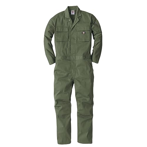 �f�B�b�L�[�Y �c�i�M D-766 ��ƒ� ��ƕ� ���� �X�g���b�` ���� �C�[�W�[�P�A �ʔN Dickies CO-COS �v�����j�X�e�b�J�[�t 29.�A�[�~�[ SS