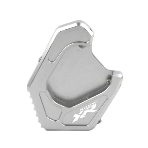 Agrandisseur de béquille moto S1000XR coussin de support CNC