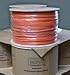 Digitus CAT7 1000ft S-FTP Twisted Pair, 1200MHz 10GBase-T Data, LSZH Installation Cable, Orange Color, Drum Pack(w/20 Cat7 RJ45 plug and boot cap free)