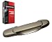Sentinel Parts Outside Door Handle Rear Sliding Door Left or Right 4Q2 Desert Mica for 1998-2003 Toyota Sienna