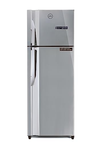 Godrej 330 L 2 Star Frost Free 4-In-1 Fully Convertible Technology With Nano Shield Technology Inverter Double Door Refrigerator (RT EONVIBE 366B HCIT ST RH, Steel Rush) Godrej 330 L 2 Star Frost Free 4-In-1 Fully Convertible Technology With Nano Shield Technology Inverter Double Door Refrigerator (RT EONVIBE 366B HCIT ST RH, Steel Rush)